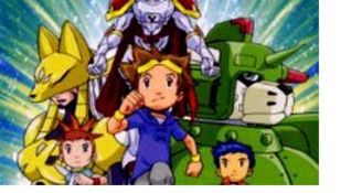 Digimon Tamers - Terza serie