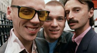 Trainspotting
