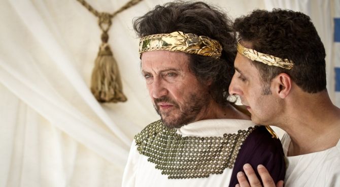 Gods Behaving Badly