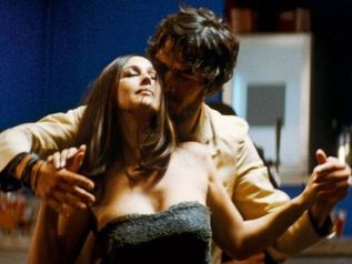 Un ete brulant - Monica Bellucci, Jerome Robart