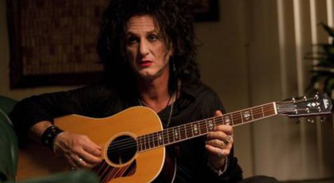 This Must Be the Place - Sean Penn