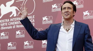 Nicolas Cage