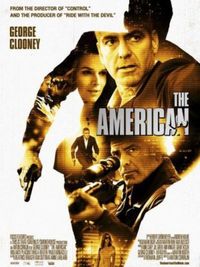 The American - Poster