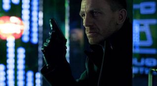 Skyfall - Daniel Craig