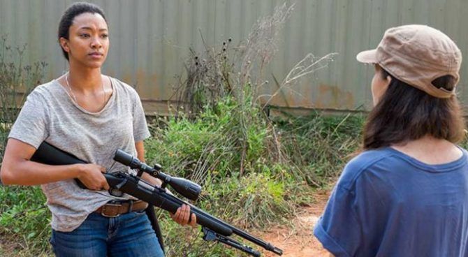 The Walking Dead