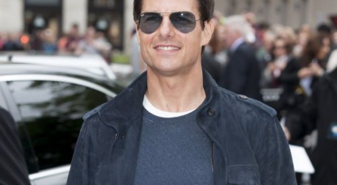 Tom Cruise