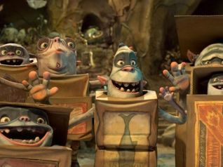 Boxtrolls