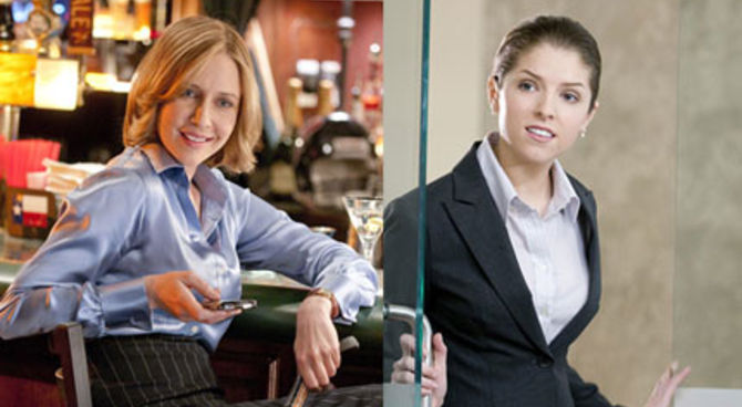 Vera Farmiga vs Anna Kendrick