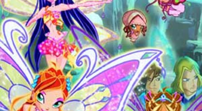 Winx, terza stagione