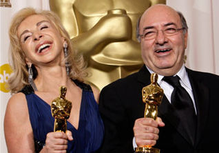 Oscar - Dante Ferretti e Francesca Lo Schiavo