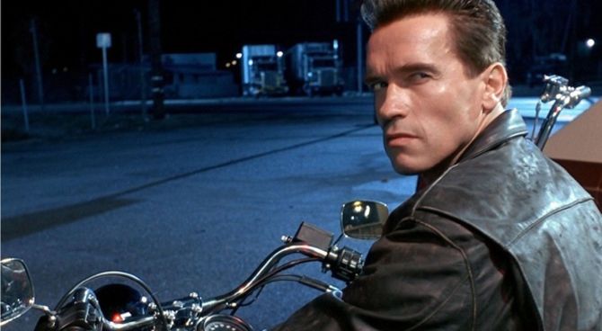 1991: Terminator 2 - Il giorno del giudizio