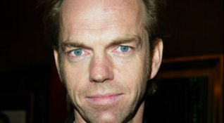 Hugo Weaving