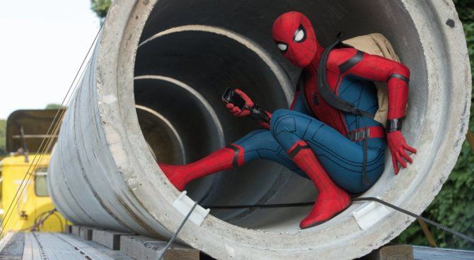 Spider-Man: Homecoming