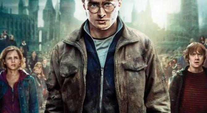 Harry Potter e i doni della morte - Parte 2