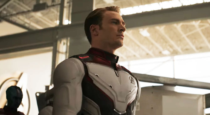 Avengers: Endgame