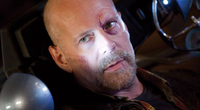 Il Mondo dei Replicanti - Bruce Willis