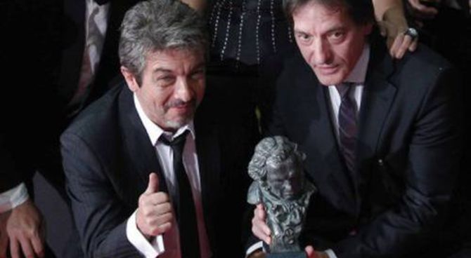 Ricardo Darin - Premio Goya 2012