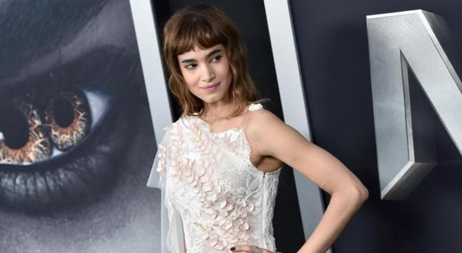 Sofia Boutella