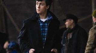 Nowhere Boy - Aaron Johnson