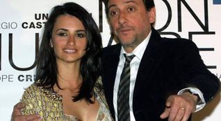 PenÃ©lope Cruz e Sergio Castellitto