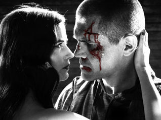 Sin City: Una donna per cui uccidere