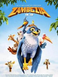 Zambezia - Poster