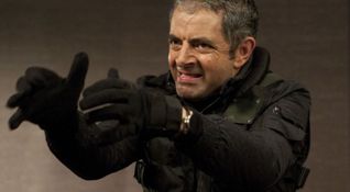 Johnny English - La rinascita - Rowan Atkinson