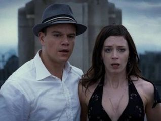 I guardiani del destino  - Matt Damon e Emily Blunt