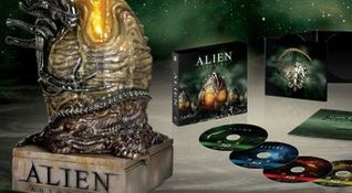 Alien - Blu Ray