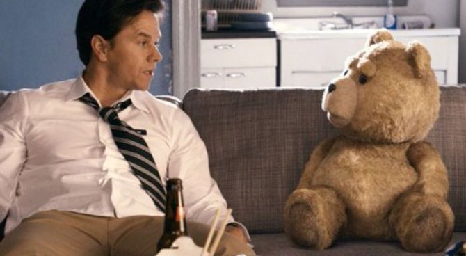 Ted - Mark Wahlberg
