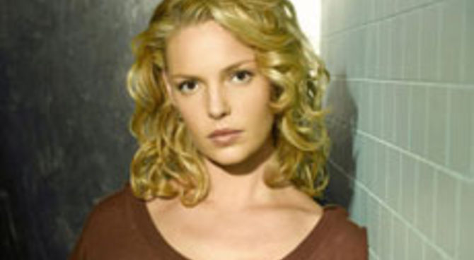 Katherine Heigl