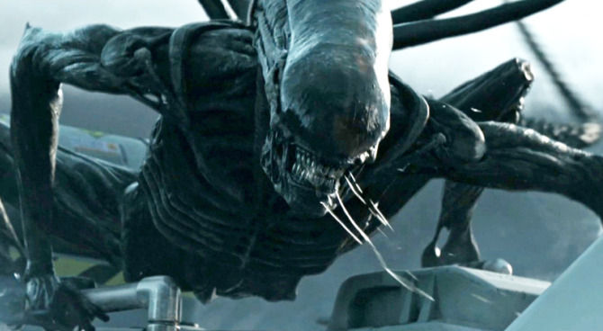Alien: Covenant