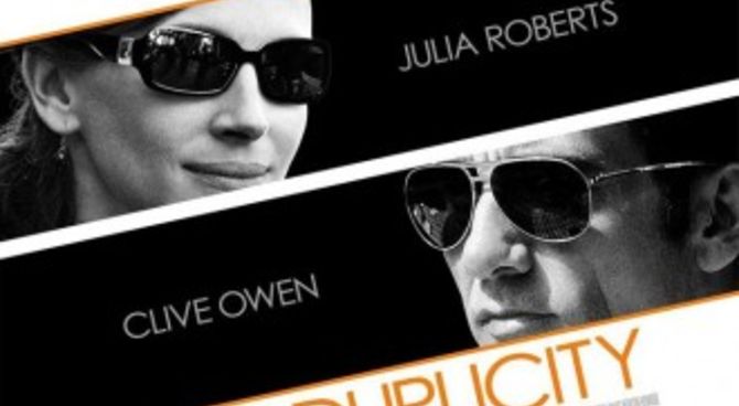 Duplicity convince la critica americana