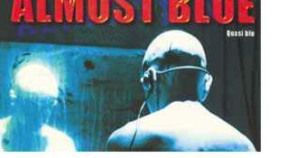 Almost blue