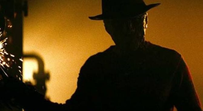 Nightmare on Elm Street - Jackie Earle Haley