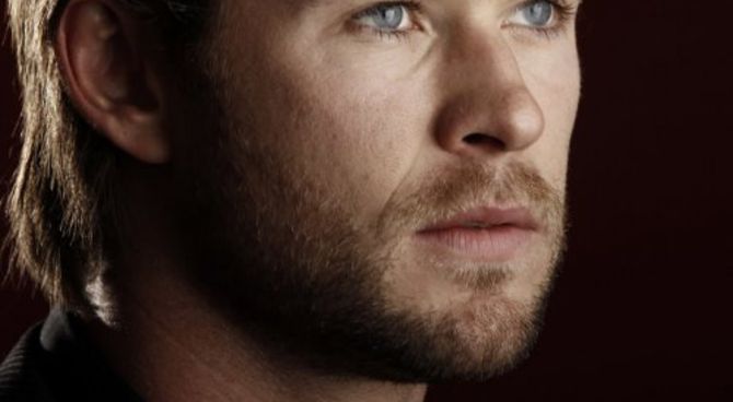 Chris Hemsworth