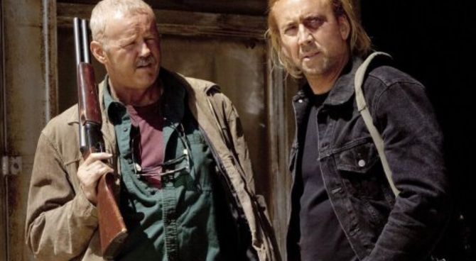 Drive Angry - Nicolas Cage