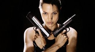 Tomb Raider - Angelina Jolie