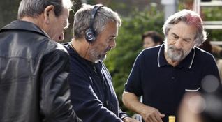 Malavita - Tommy Lee Jones, Luc Besson, Robert De Niro