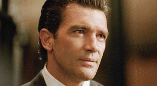 ANTONIO   BANDERAS
