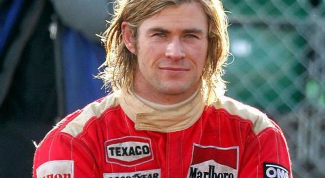 Rush - Chris Hemsworth