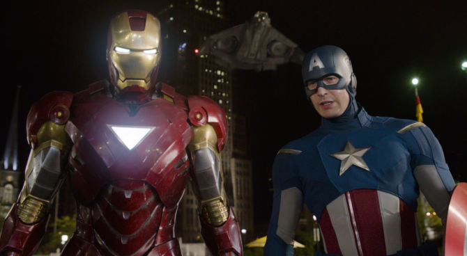 The Avengers