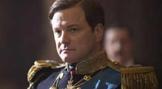 The King's Speech - Colin Firth