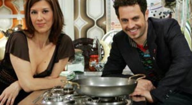 The soup
