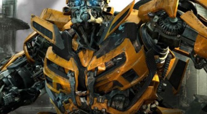 Transformers - Dark of the Moon