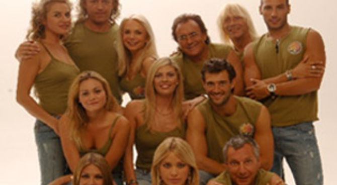 Isola dei Famosi 3