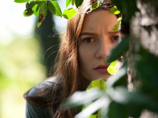 Stoker - Mia Wasikowska