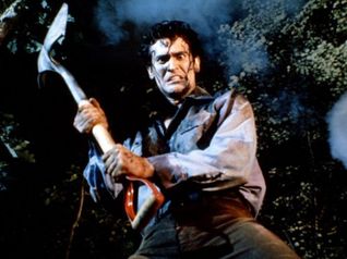 La casa 2 - Bruce Campbell