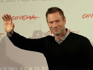 Festival di Roma - Aaron Eckhart