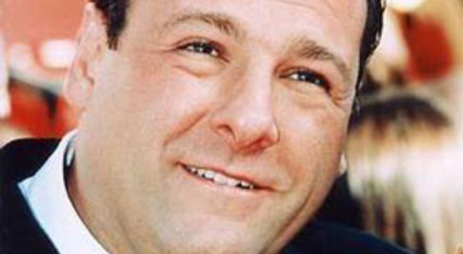 James Gandolfini